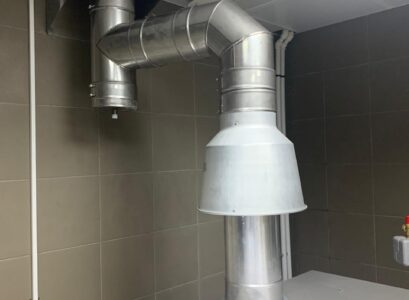 Подключение к котлу